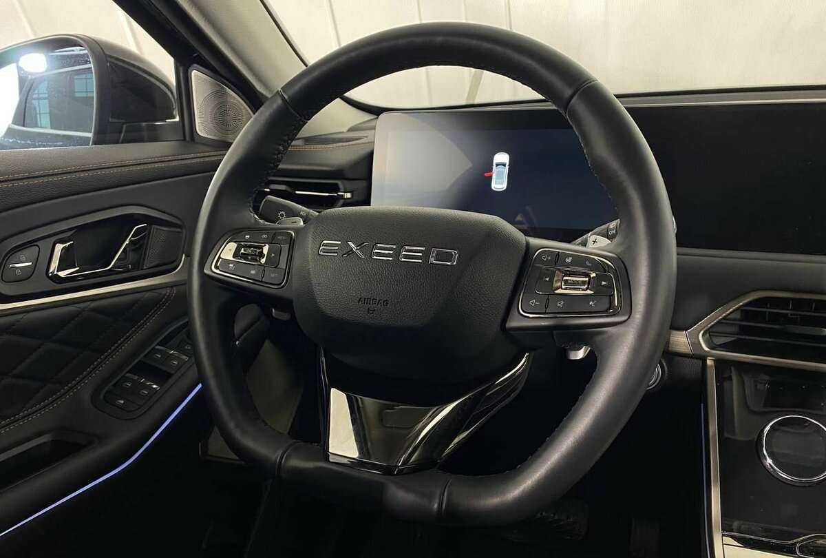 Купить EXEED TXL, 2022, 15 110 км, фото №8