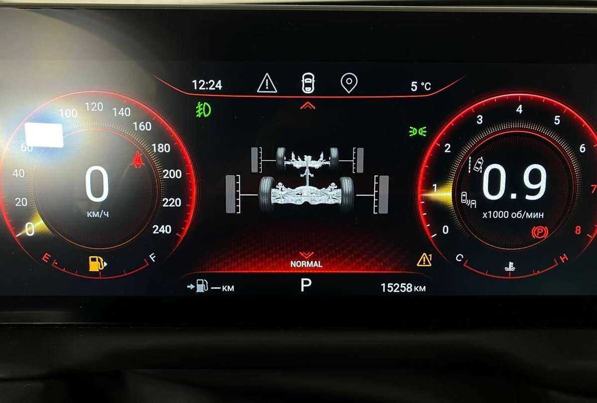 Купить EXEED TXL, 2022, 15 110 км, фото №9