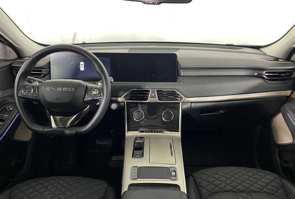 Купить EXEED TXL, 2022, 15 110 км, фото №10