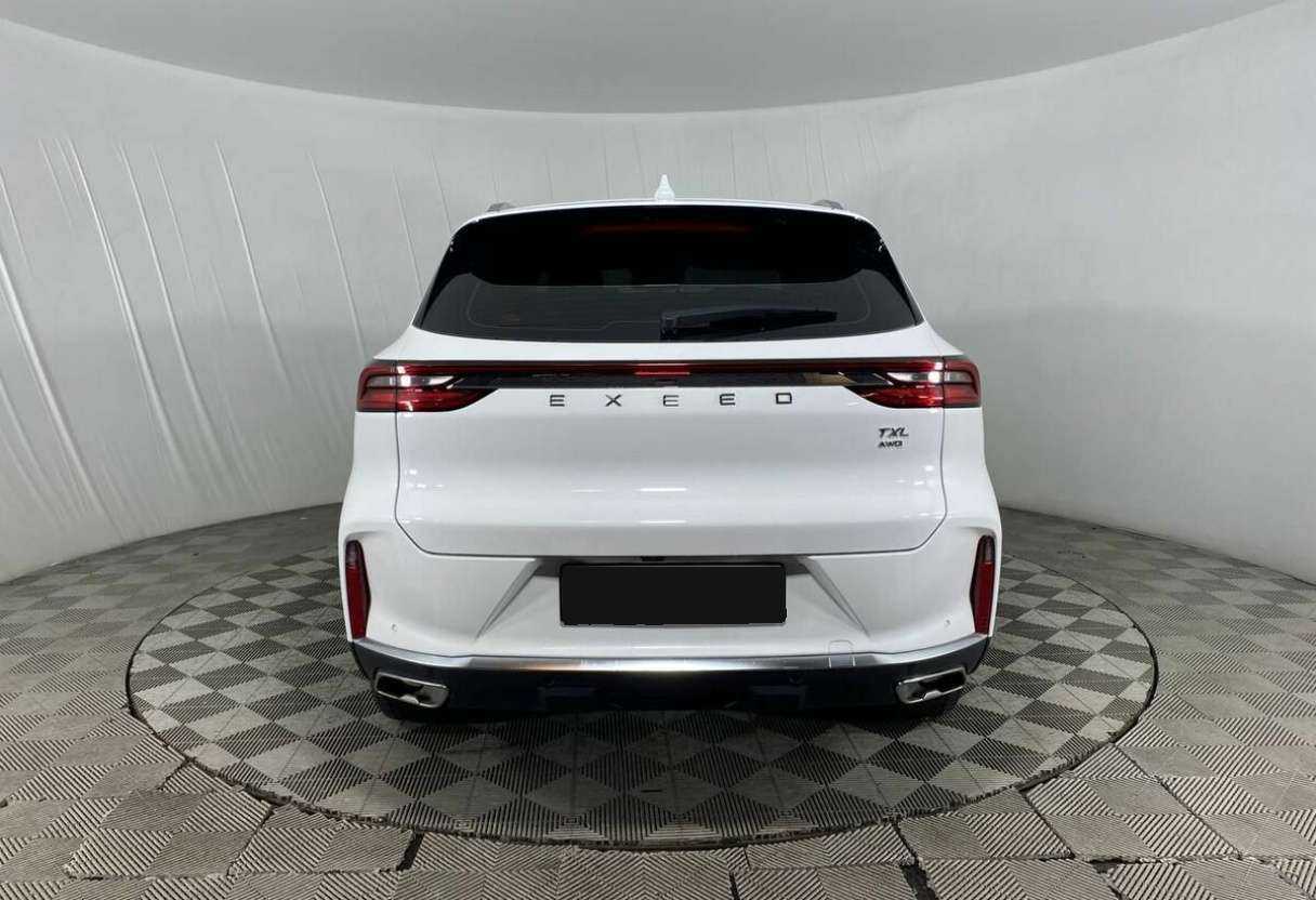 Купить EXEED TXL, 2022, 14 002 км, фото №5