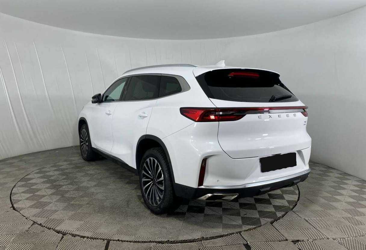 Купить EXEED TXL, 2022, 14 002 км, фото №6