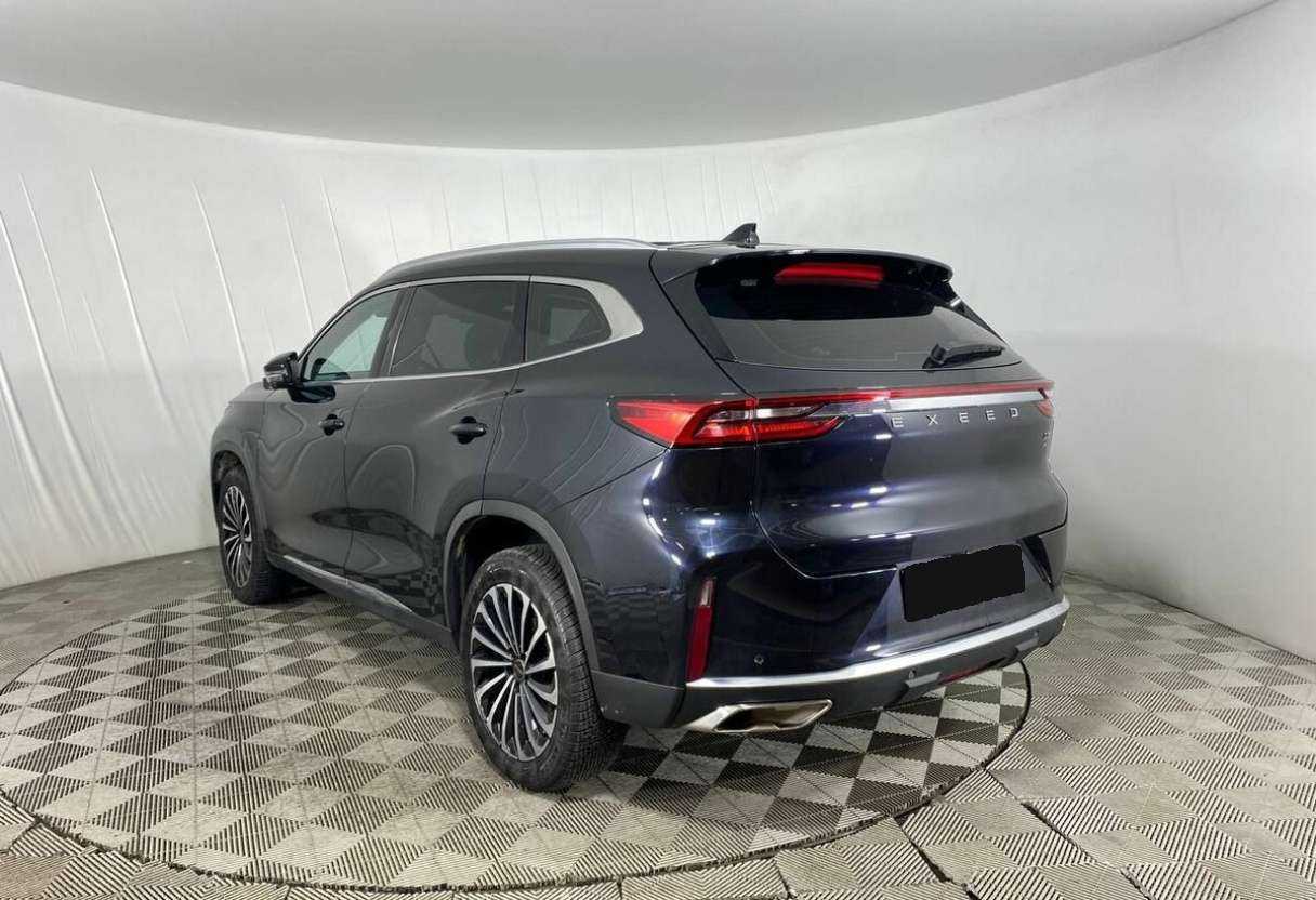 Купить EXEED TXL, 2022, 34 349 км, фото №7