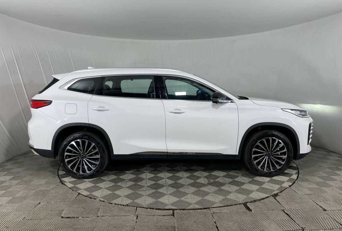 Купить EXEED TXL, 2022, 52 407 км, фото №4