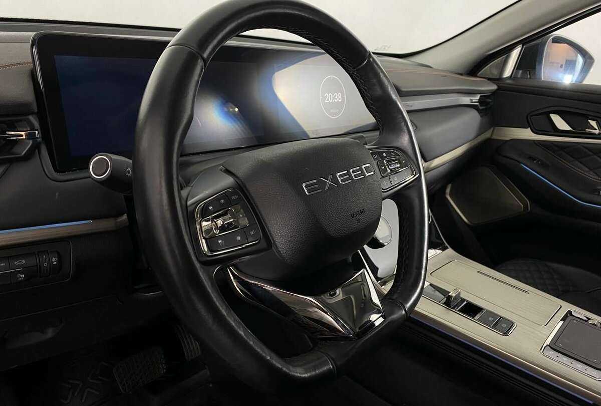 Купить EXEED TXL, 2022, 52 407 км, фото №12