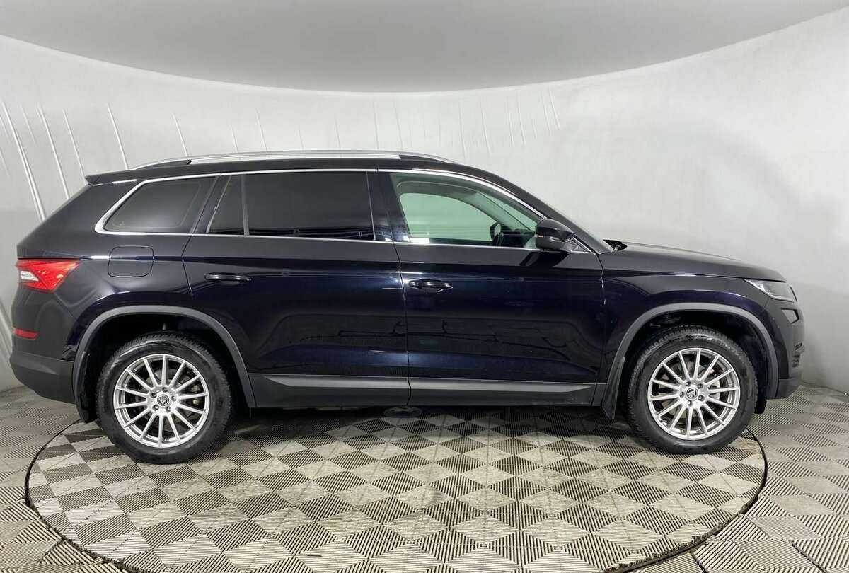 Купить Skoda Kodiaq, 2020, 82 501 км, фото №4