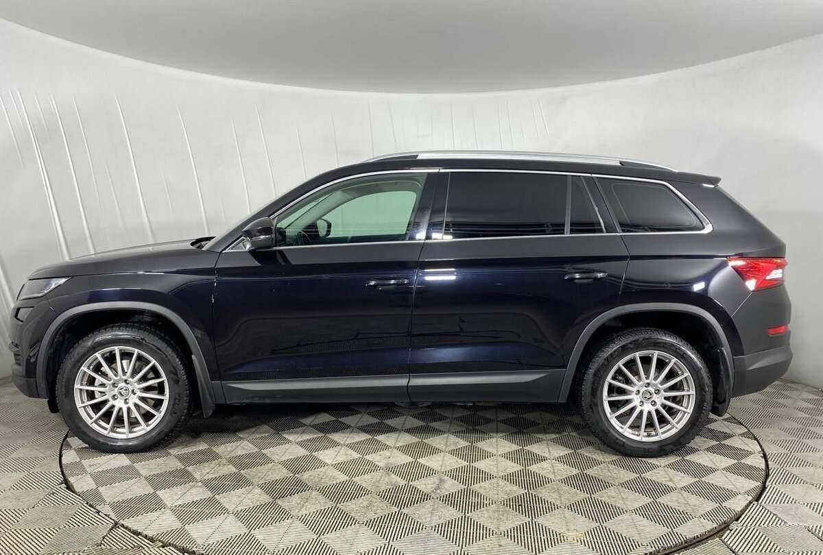 Купить Skoda Kodiaq, 2020, 82 501 км, фото №8