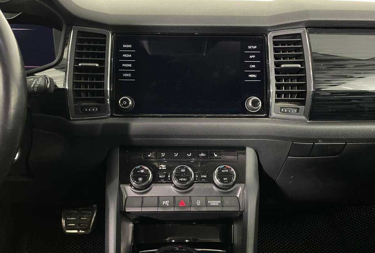Купить Skoda Kodiaq, 2020, 82 501 км, фото №12