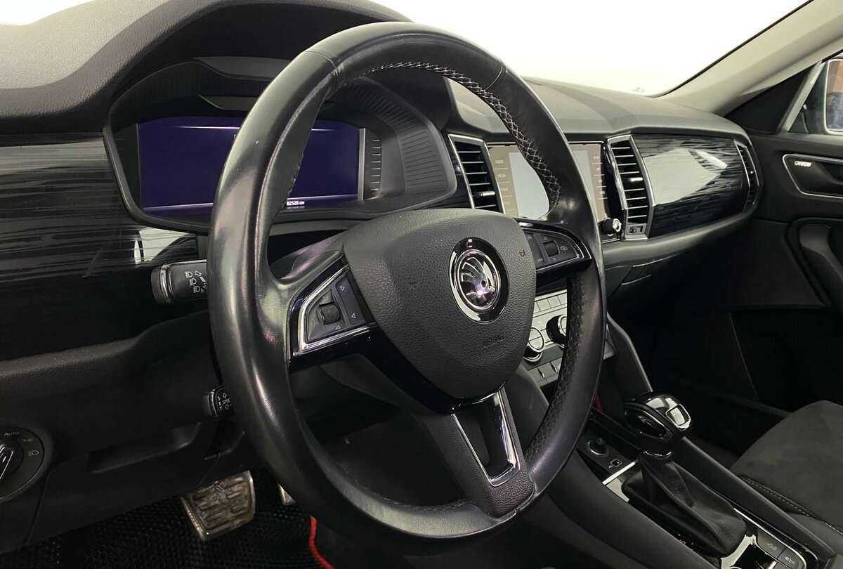 Купить Skoda Kodiaq, 2020, 82 501 км, фото №13