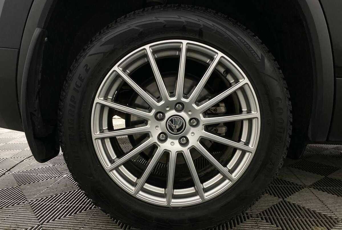 Купить Skoda Kodiaq, 2020, 82 501 км, фото №15