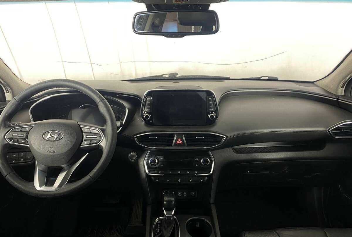 Купить Hyundai Santa Fe, 2018, 169 902 км, фото №11