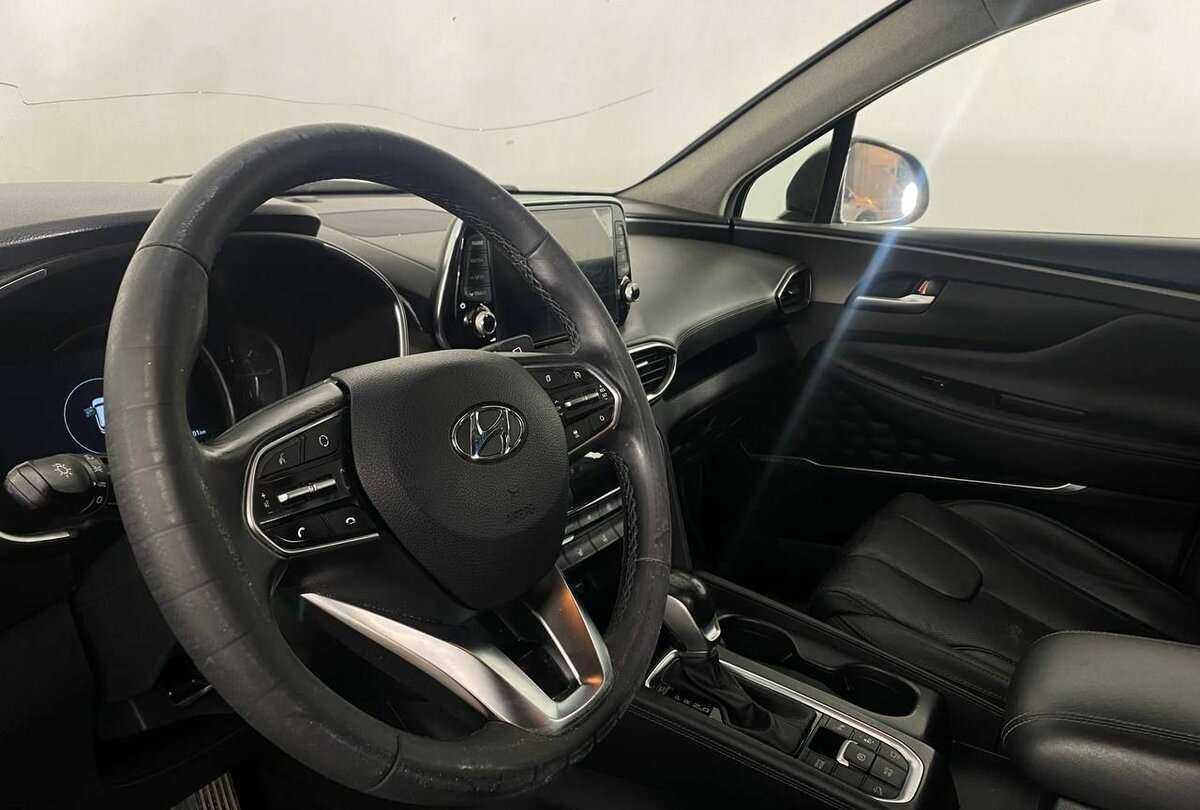 Купить Hyundai Santa Fe, 2018, 169 902 км, фото №13