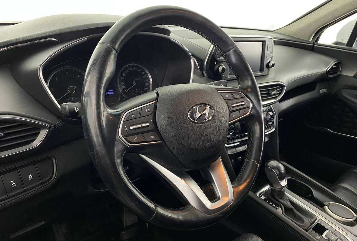 Купить Hyundai Santa Fe, 2019, 118 001 км, фото №13