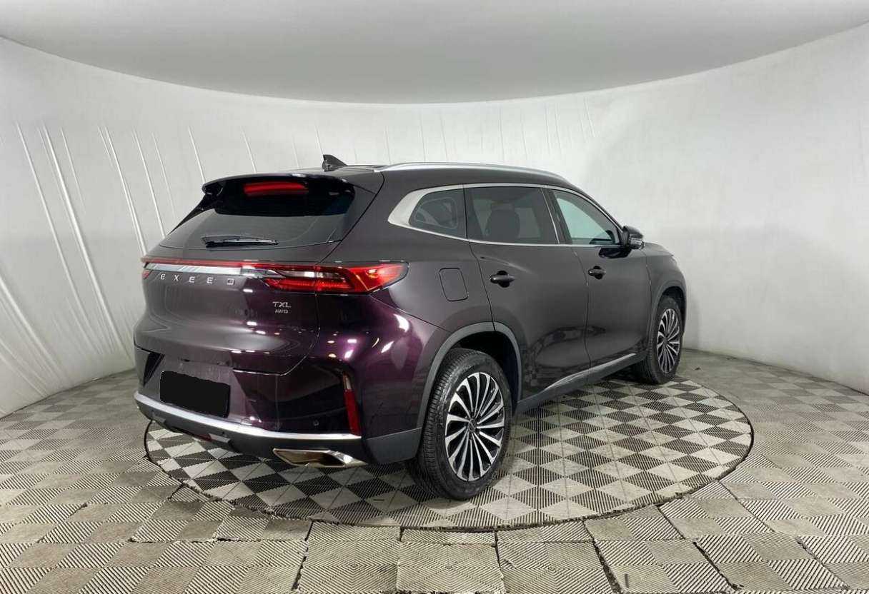 Купить EXEED TXL, 2022, 4 045 км, фото №5