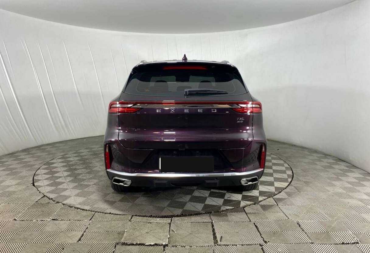 Купить EXEED TXL, 2022, 4 045 км, фото №6