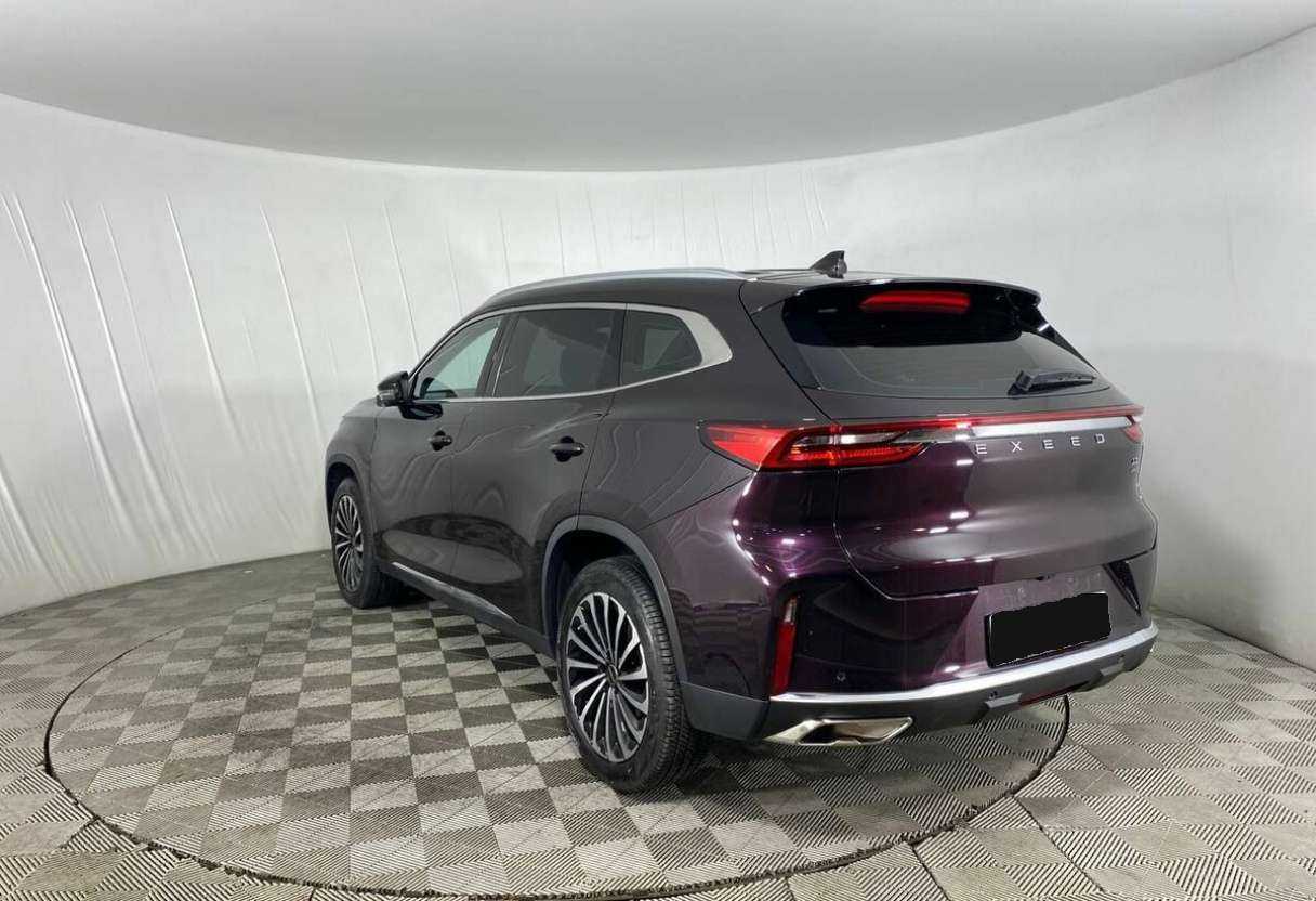 Купить EXEED TXL, 2022, 4 045 км, фото №7