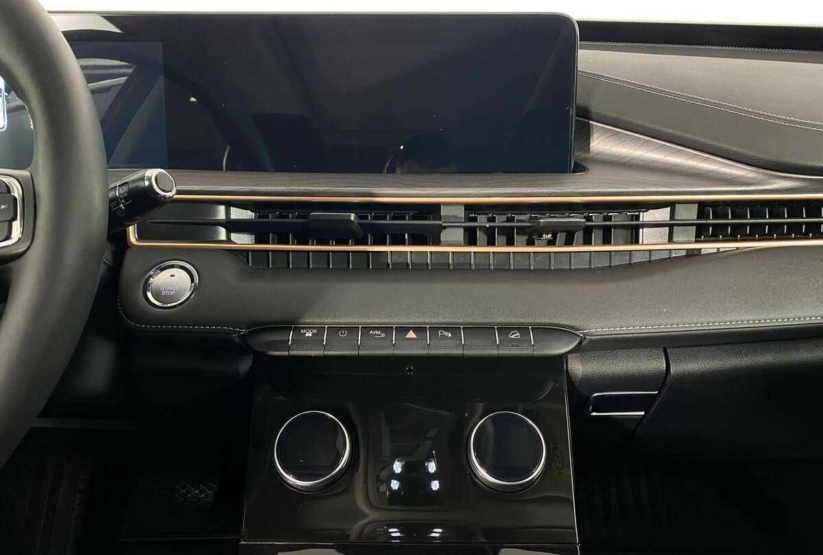 Купить EXEED LX, 2022, 9 107 км, фото №12