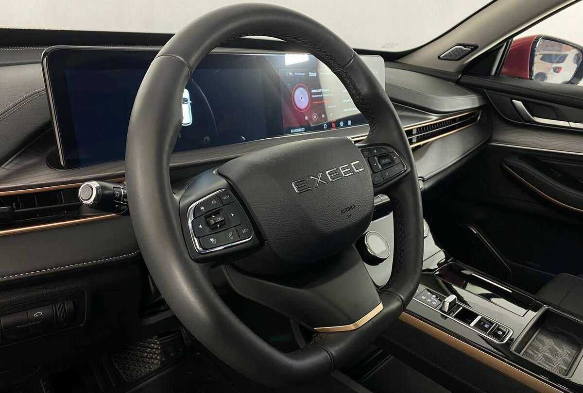 Купить EXEED LX, 2022, 9 107 км, фото №13