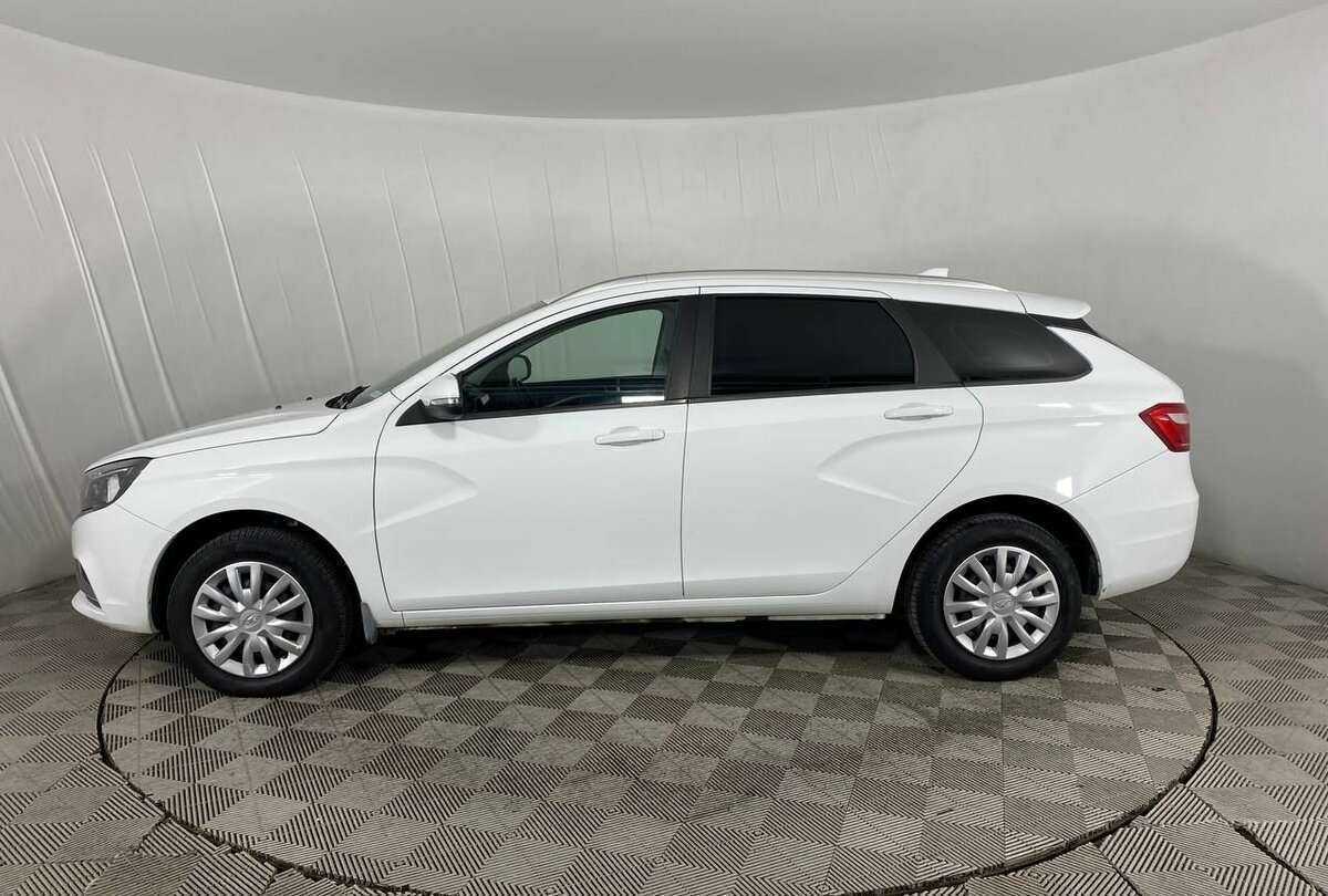 Купить Lada (ВАЗ) Vesta SW, 2021, 48 382 км, фото №8