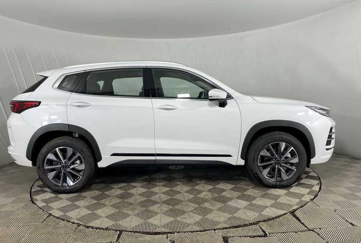 Купить EXEED LX, 2023, 52 км, фото №4