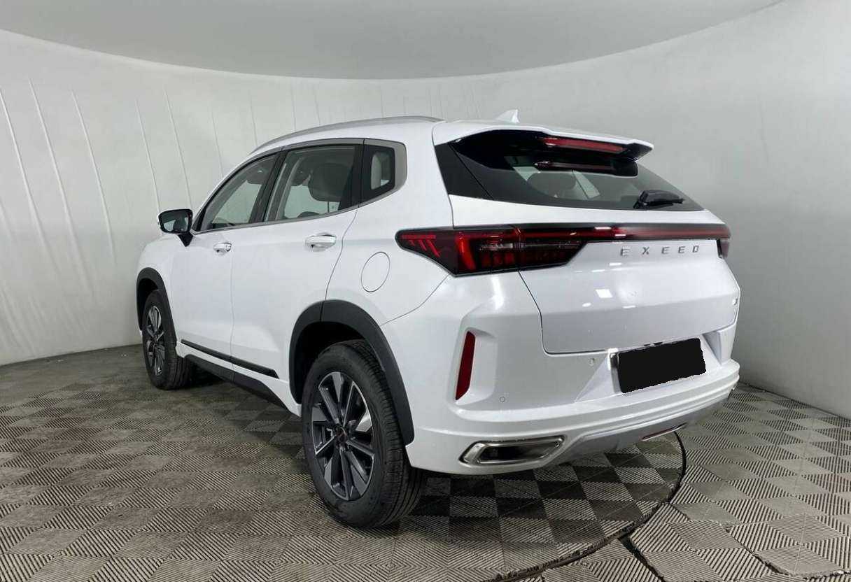 Купить EXEED LX, 2023, 52 км, фото №7