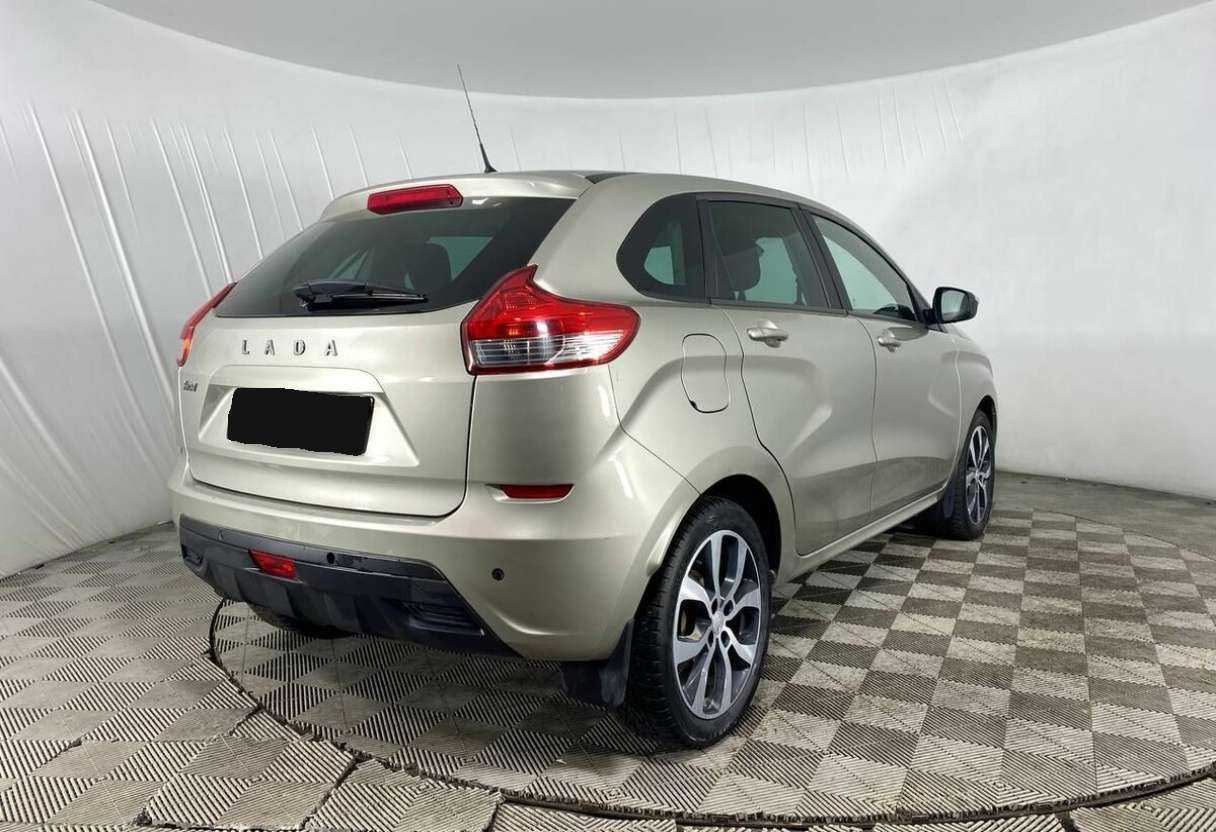 Купить Lada (ВАЗ) XRAY, 2017, 143 800 км, фото №5