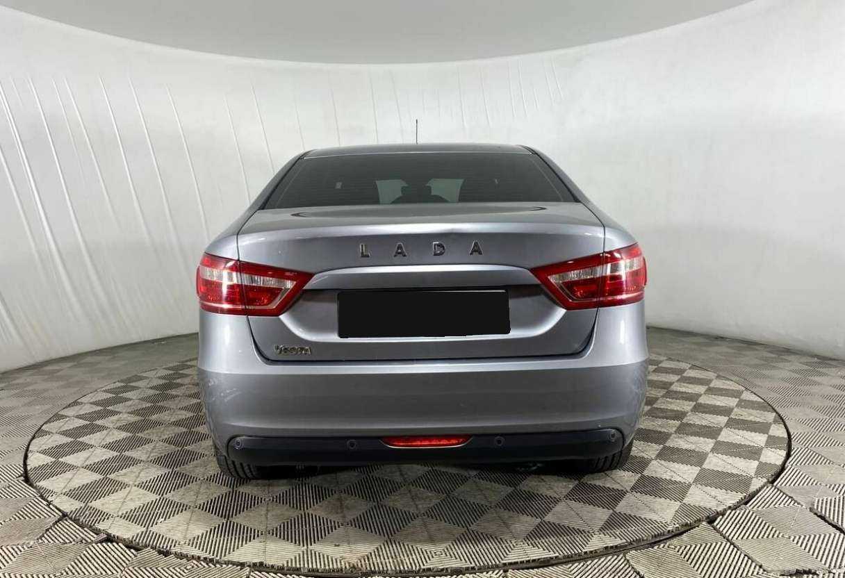 Купить Lada (ВАЗ) Vesta, 2020, 98 001 км, фото №6