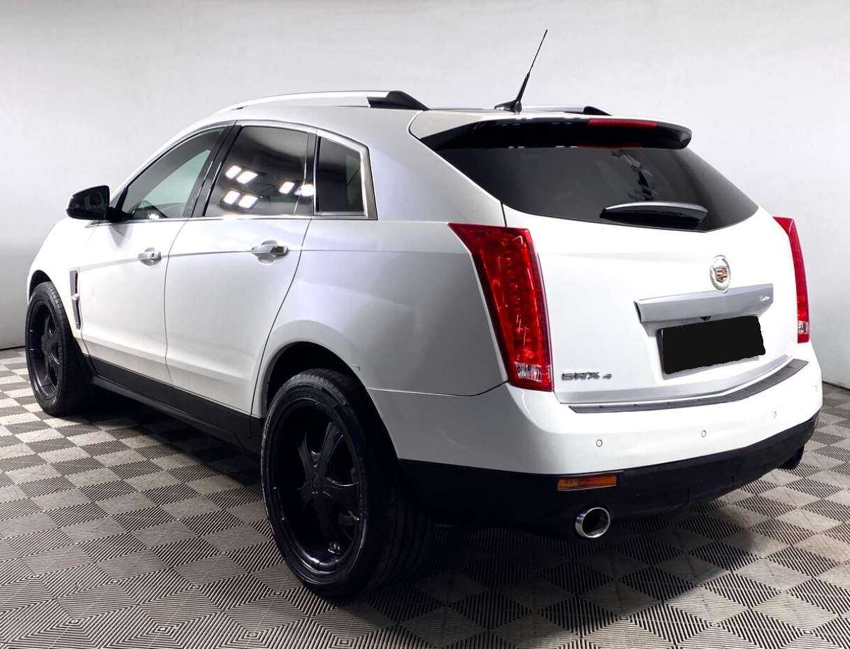 Купить Cadillac SRX, 2011, 204 500 км, фото №7