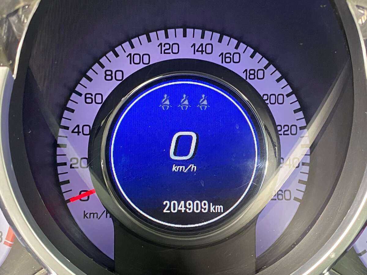 Купить Cadillac SRX, 2011, 204 500 км, фото №20