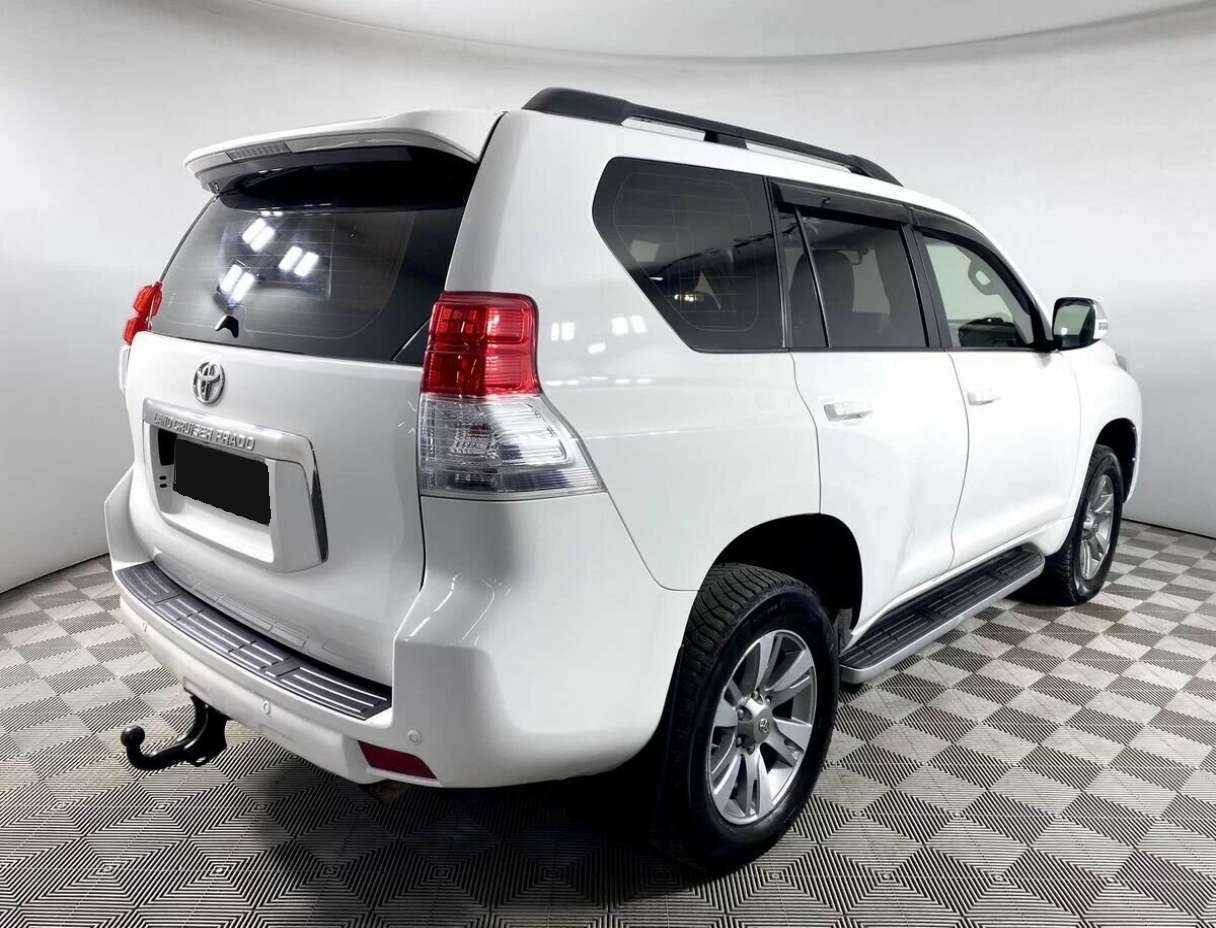 Купить Toyota Land Cruiser Prado, 2013, 213 000 км, фото №5