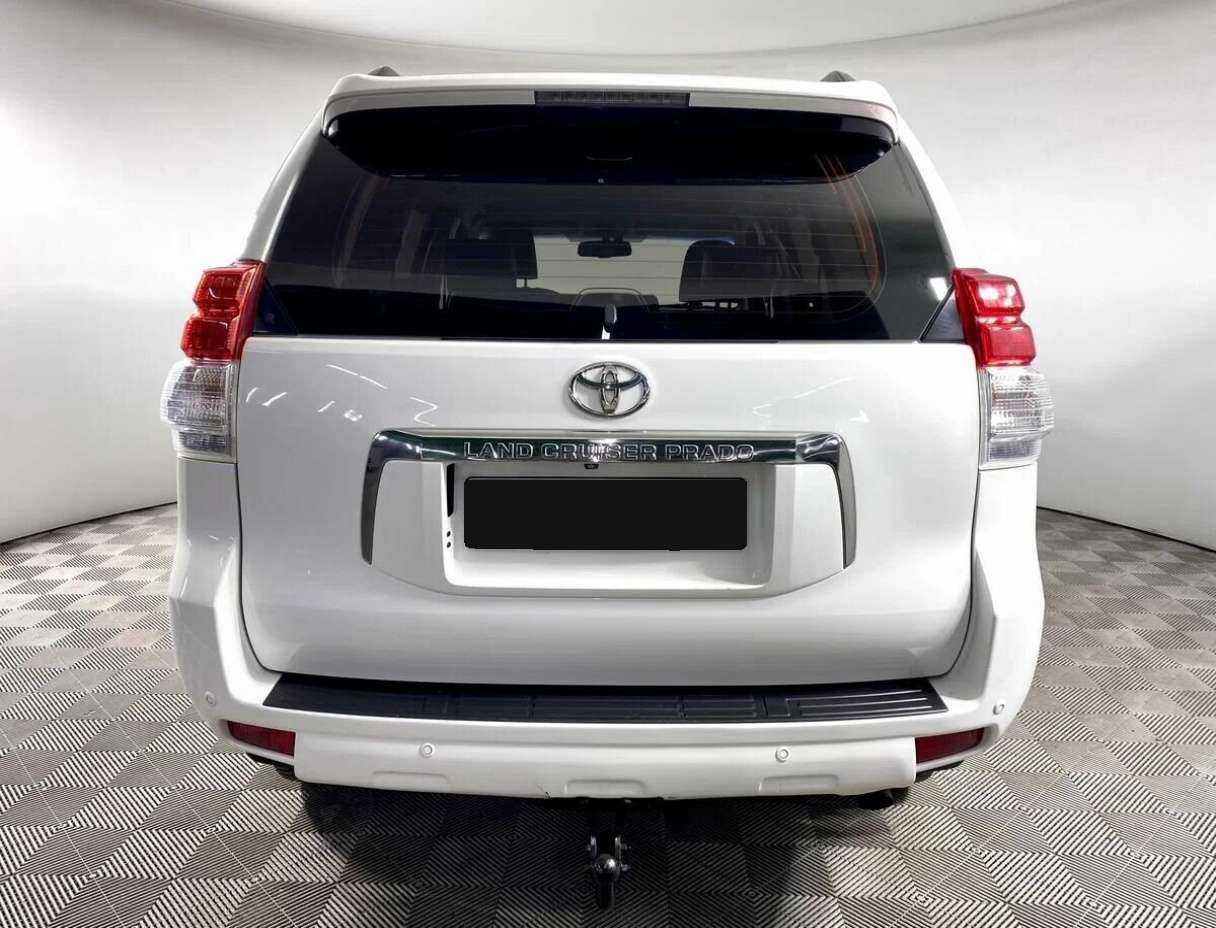 Купить Toyota Land Cruiser Prado, 2013, 213 000 км, фото №6