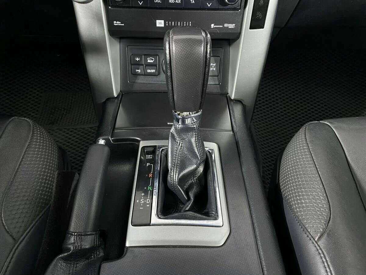 Купить Toyota Land Cruiser Prado, 2013, 213 000 км, фото №12