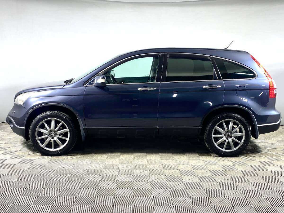 Купить Honda CR-V, 2008, 252 000 км, фото №7