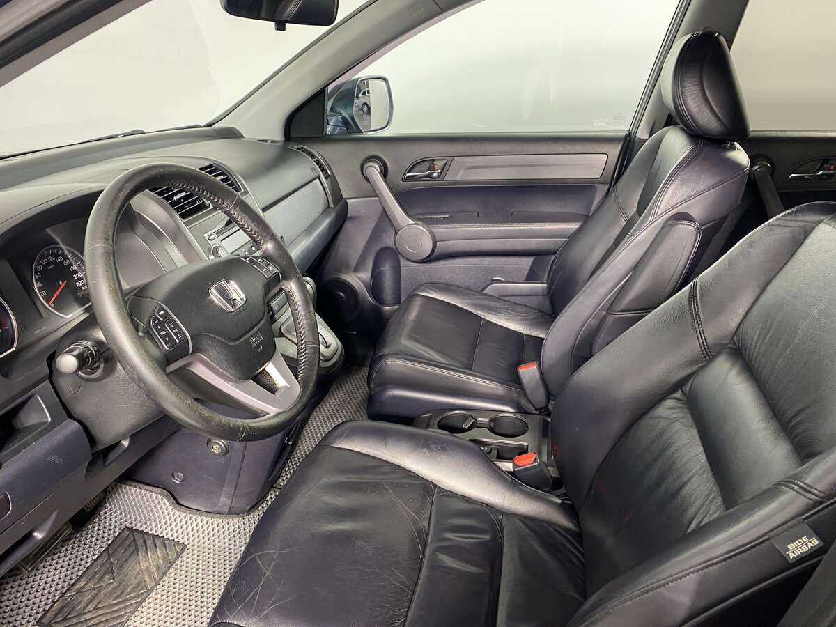 Купить Honda CR-V, 2008, 252 000 км, фото №8