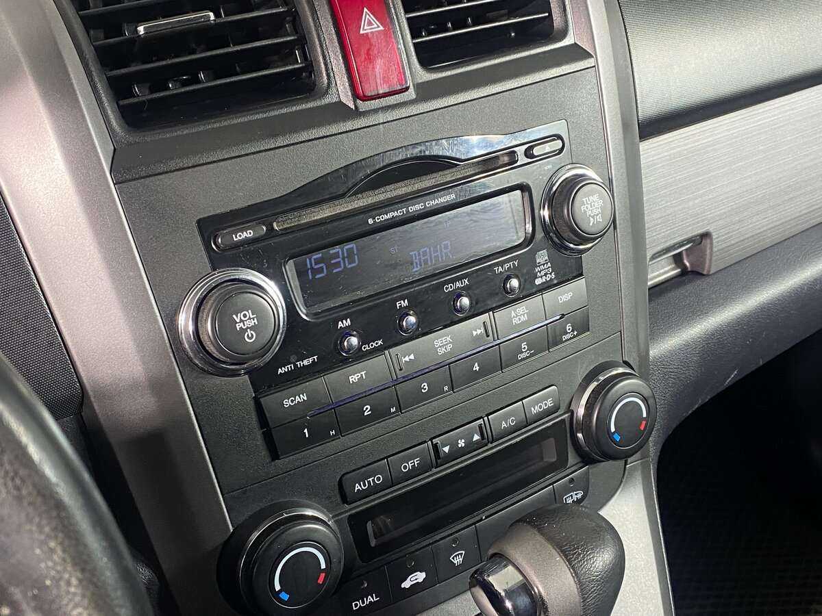 Купить Honda CR-V, 2008, 252 000 км, фото №14