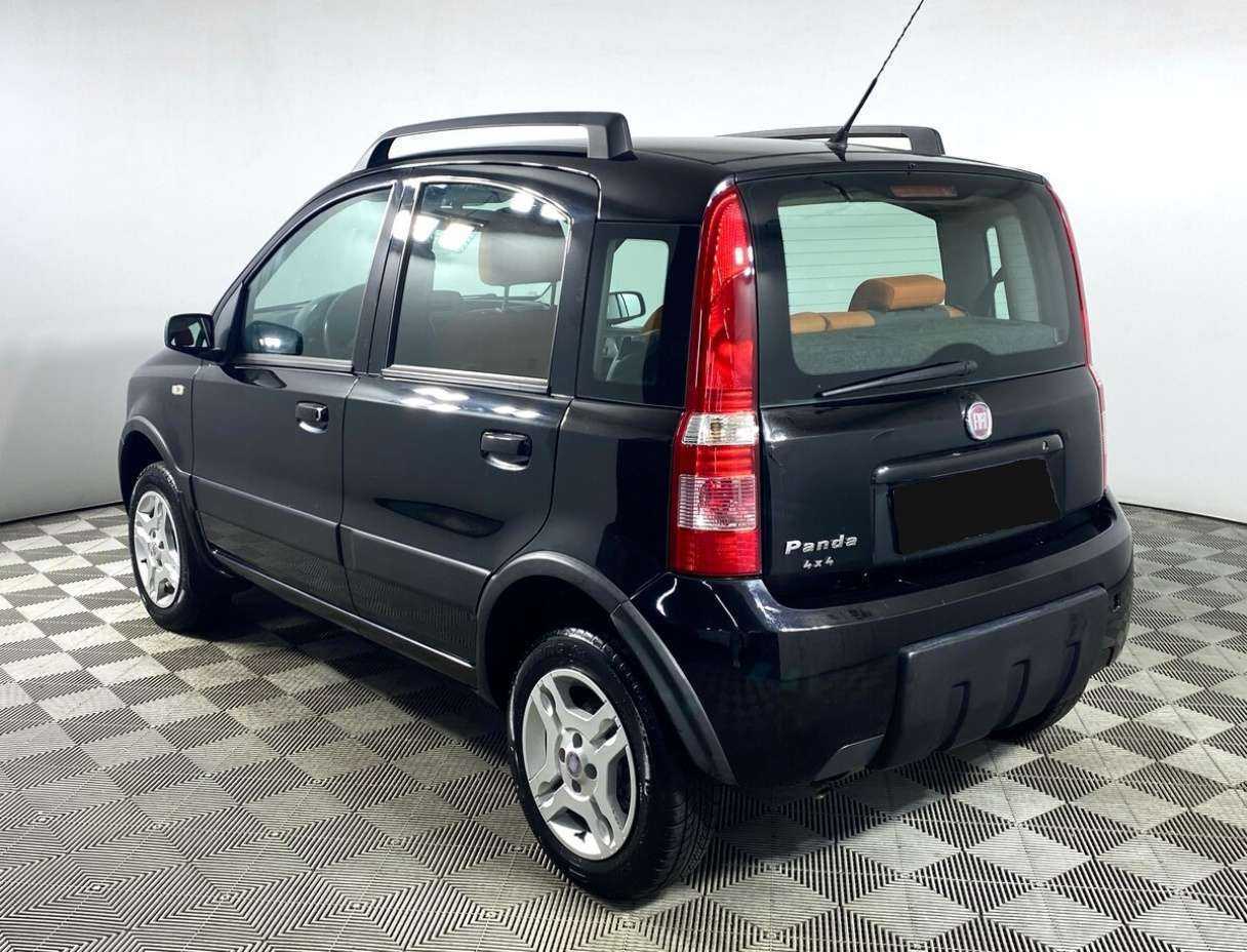 Купить Fiat Panda, 2008, 168 225 км, фото №7