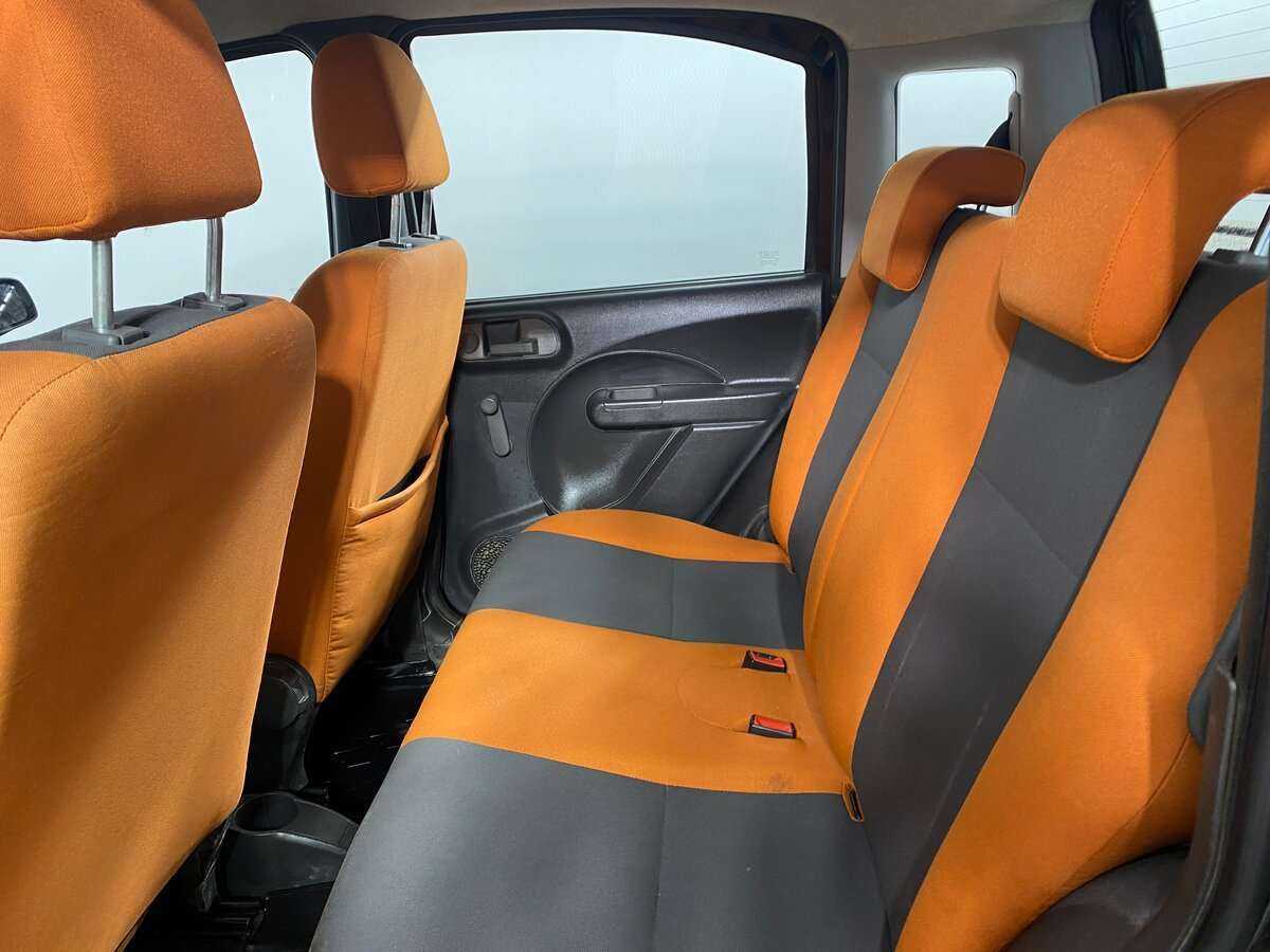 Купить Fiat Panda, 2008, 168 225 км, фото №12