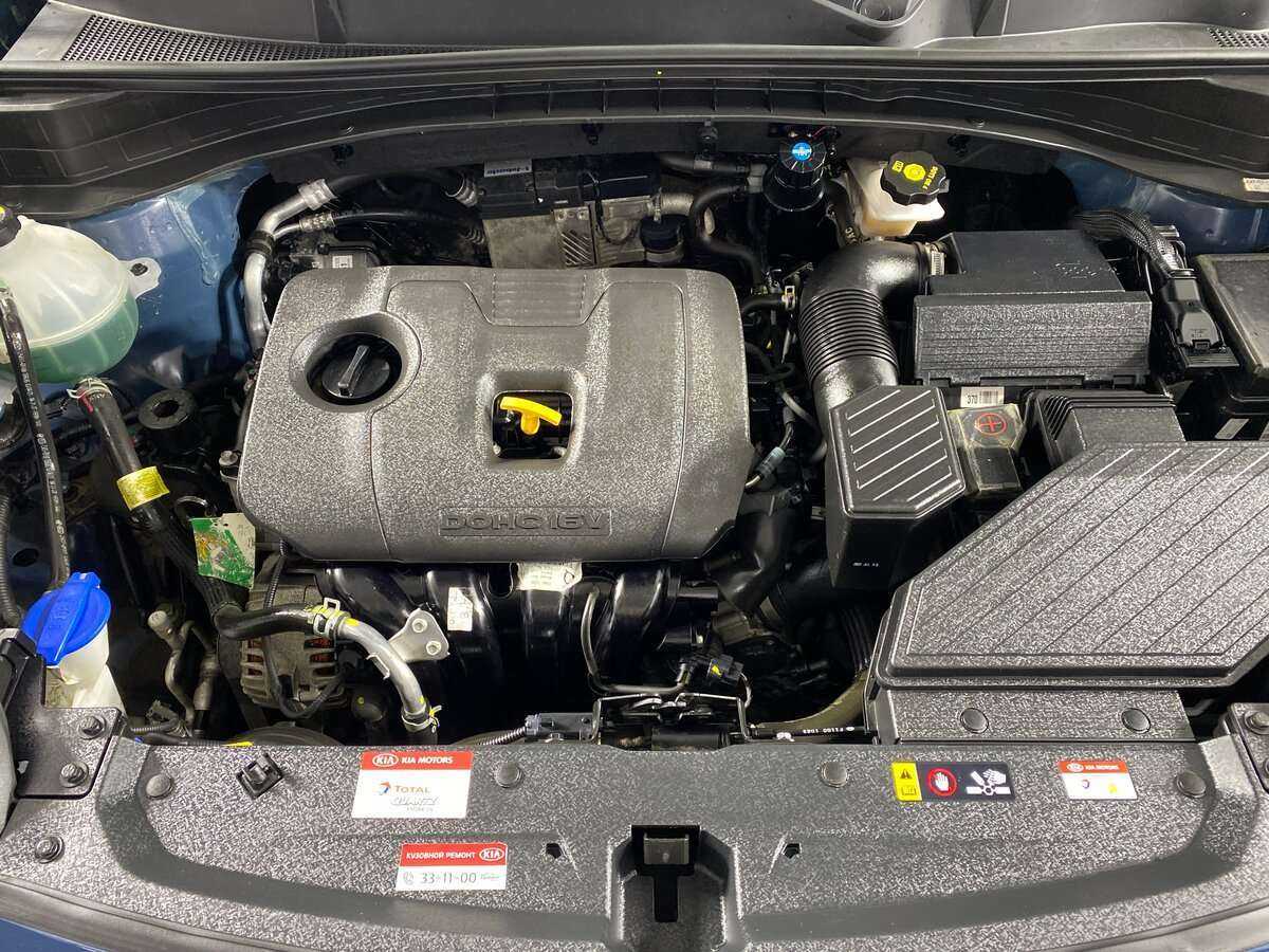 Купить Kia Sportage, 2021, 20 499 км, фото №7