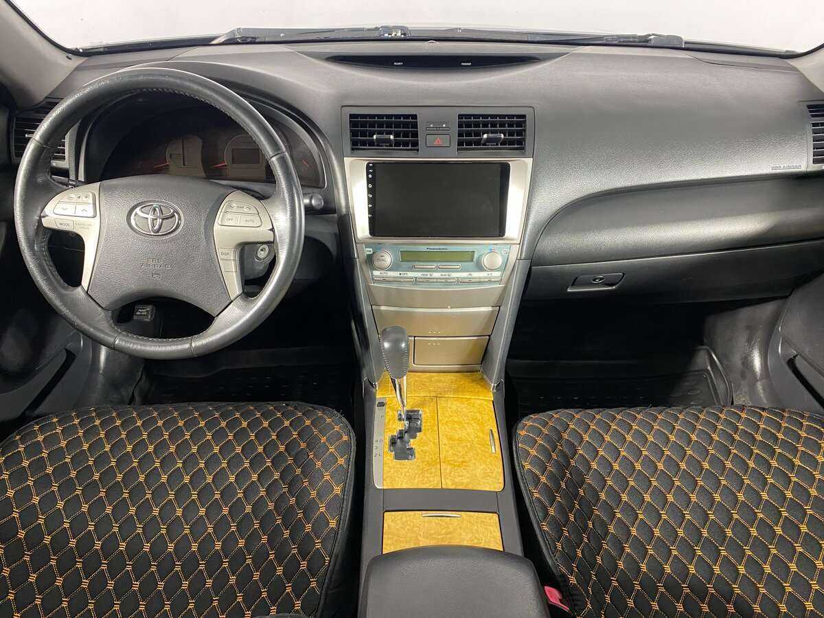 Купить Toyota Camry, 2006, 351 000 км, фото №9
