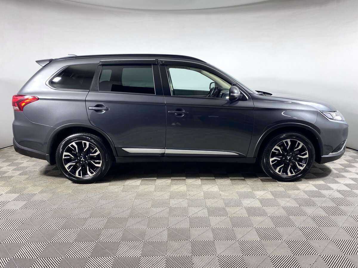 Купить Mitsubishi Outlander, 2021, 82 415 км, фото №4