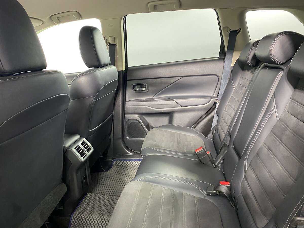 Купить Mitsubishi Outlander, 2021, 82 415 км, фото №9