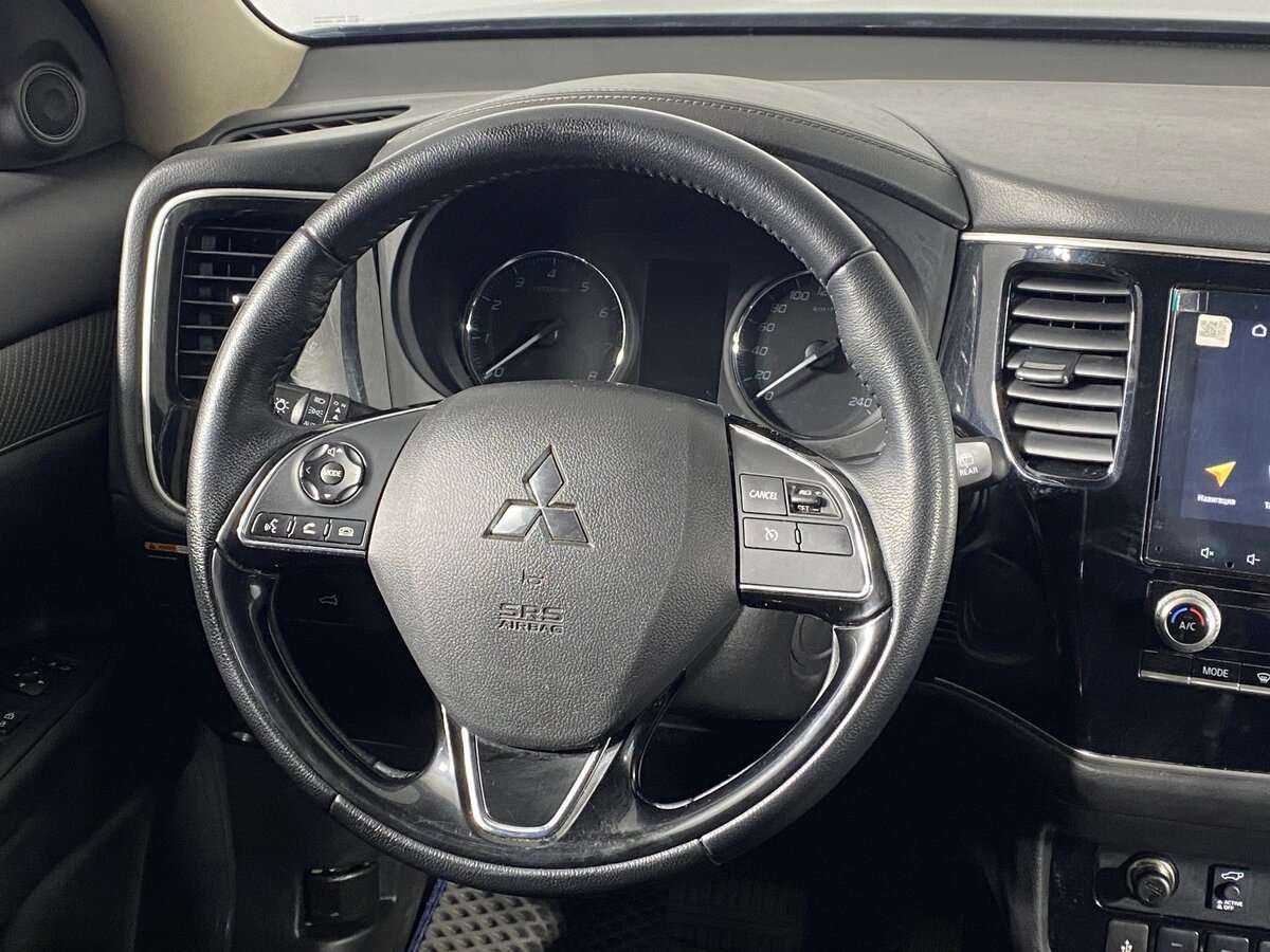 Купить Mitsubishi Outlander, 2021, 82 415 км, фото №11