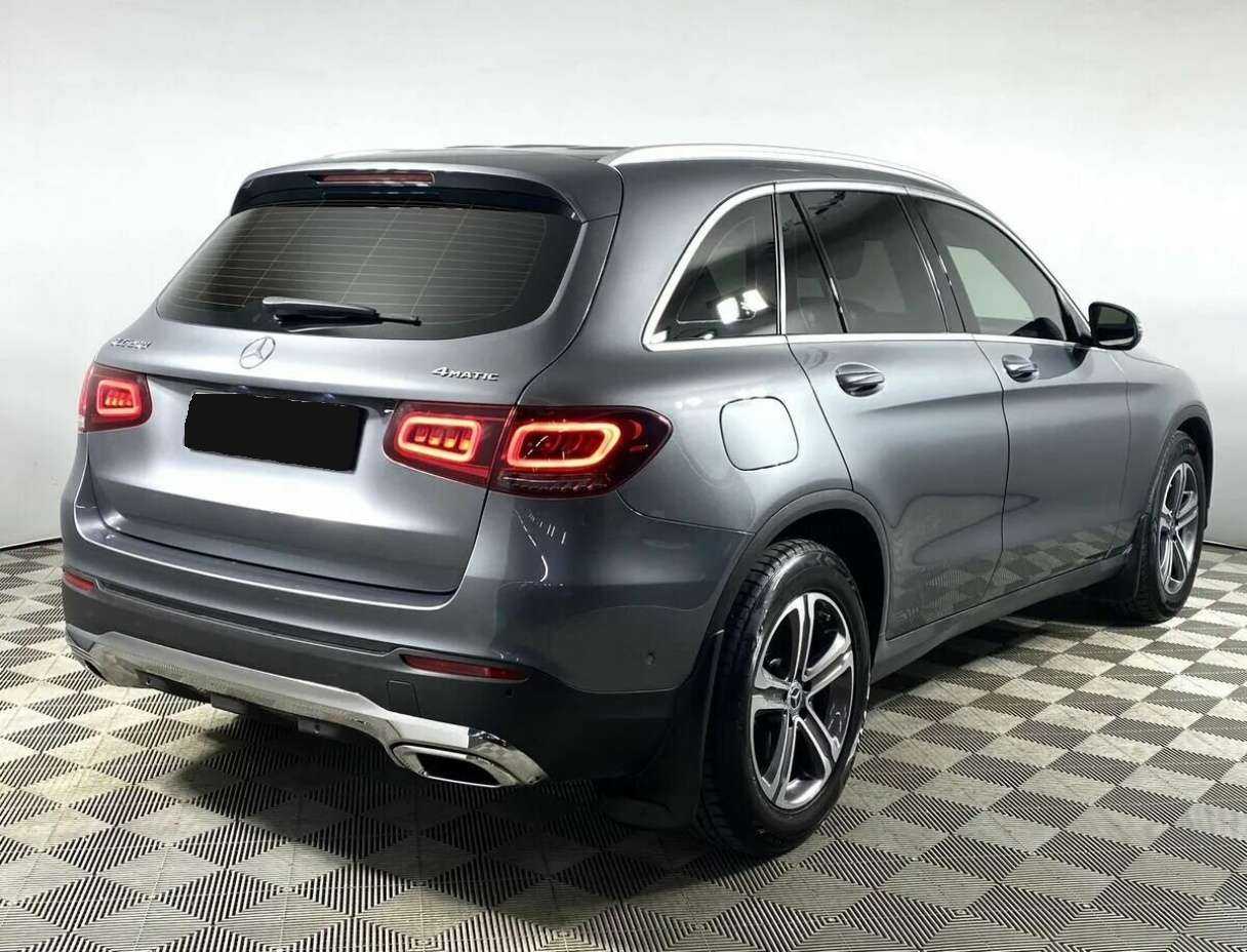 Купить Mercedes-Benz GLC 200, 2021, 45 000 км, фото №5
