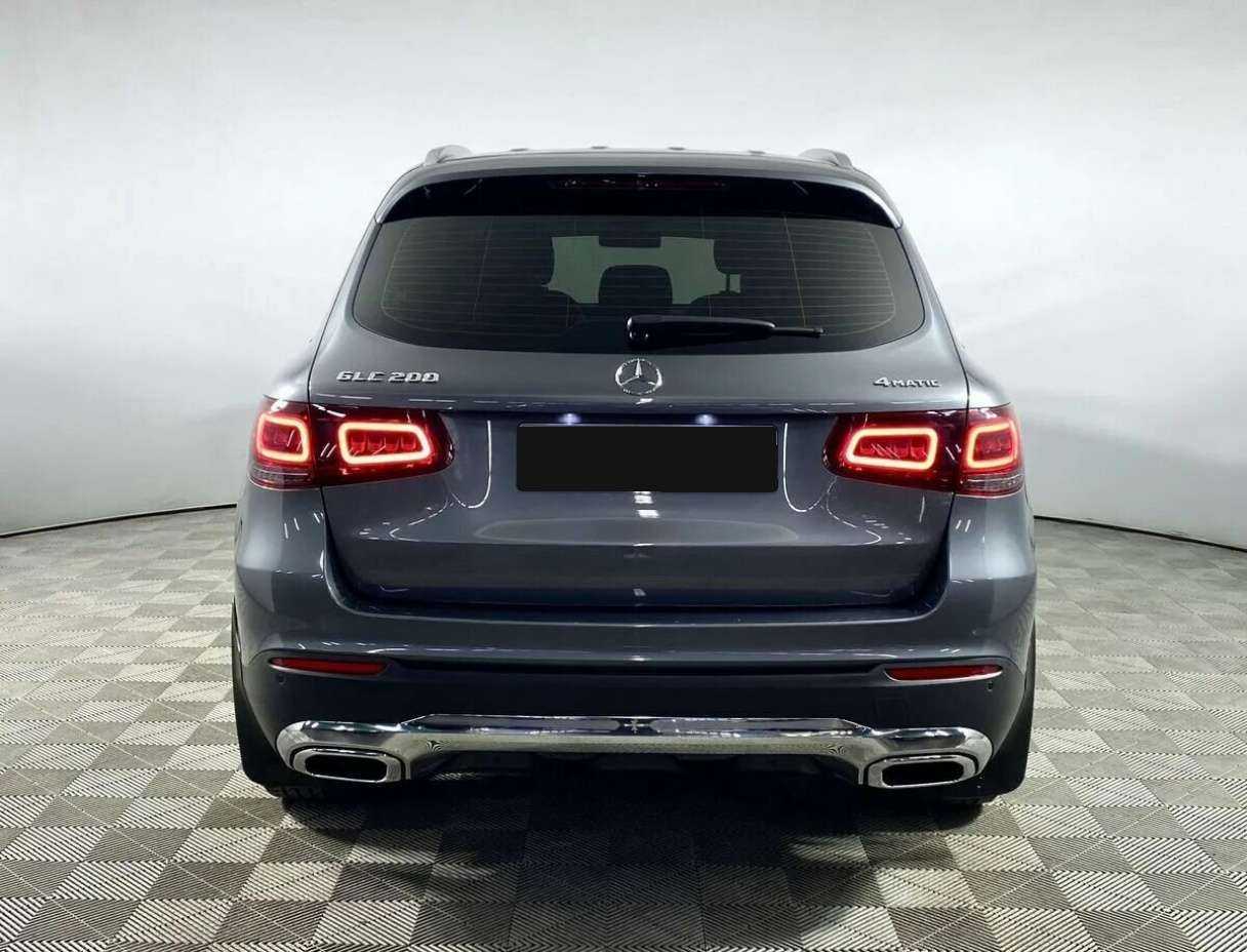 Купить Mercedes-Benz GLC 200, 2021, 45 000 км, фото №6