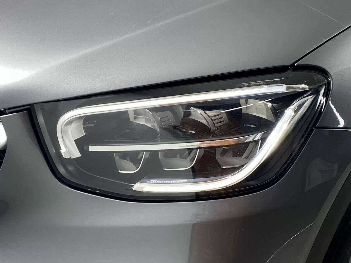 Купить Mercedes-Benz GLC 200, 2021, 45 000 км, фото №20