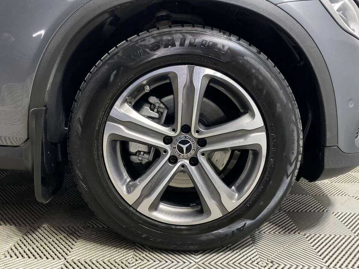 Купить Mercedes-Benz GLC 200, 2021, 45 000 км, фото №22