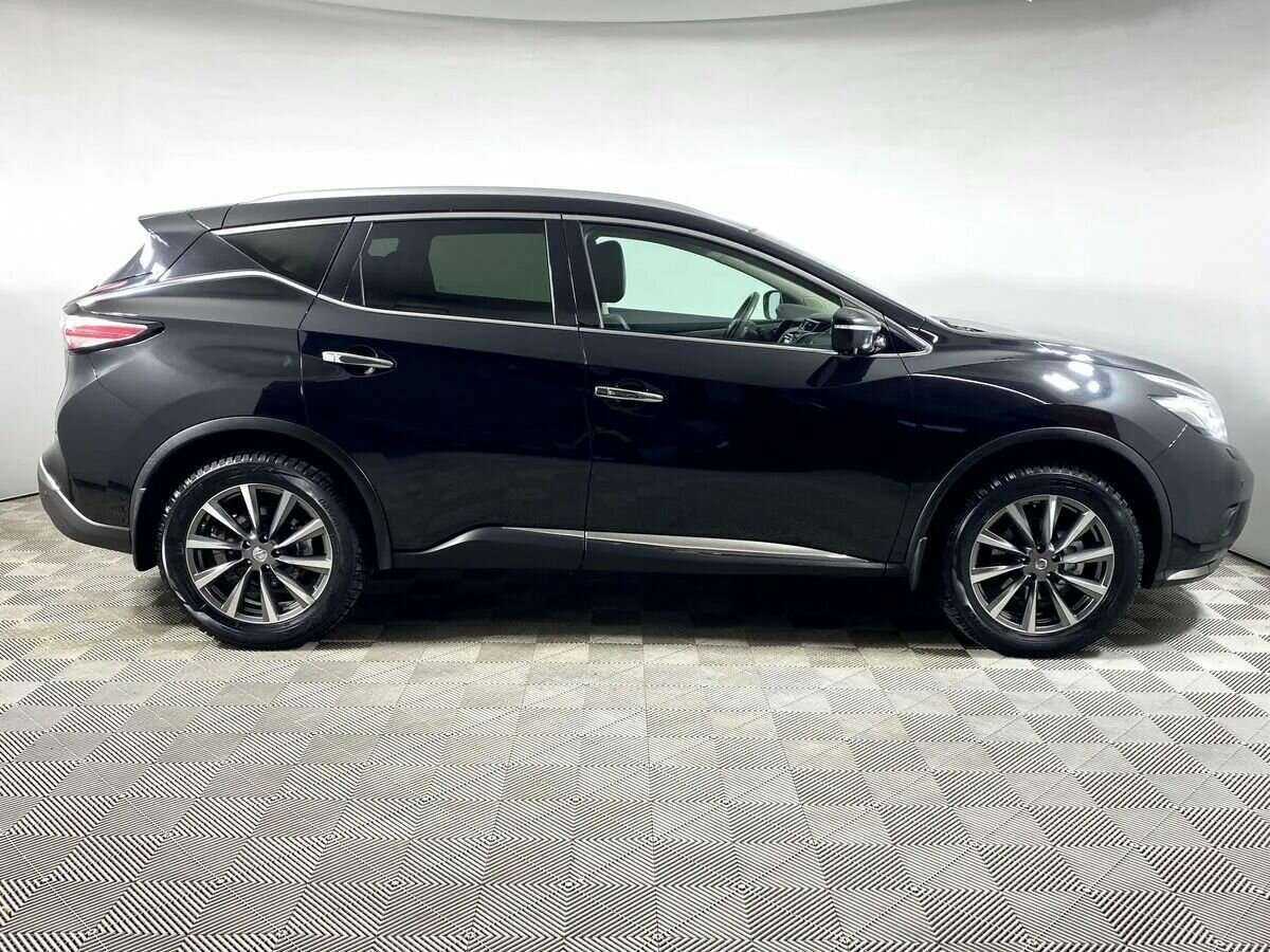 Купить Nissan Murano, 2017, 124 000 км, фото №4