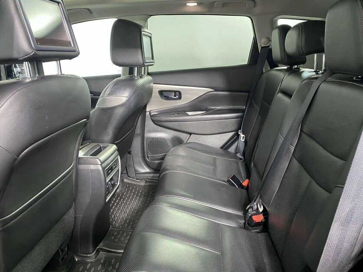 Купить Nissan Murano, 2017, 124 000 км, фото №11