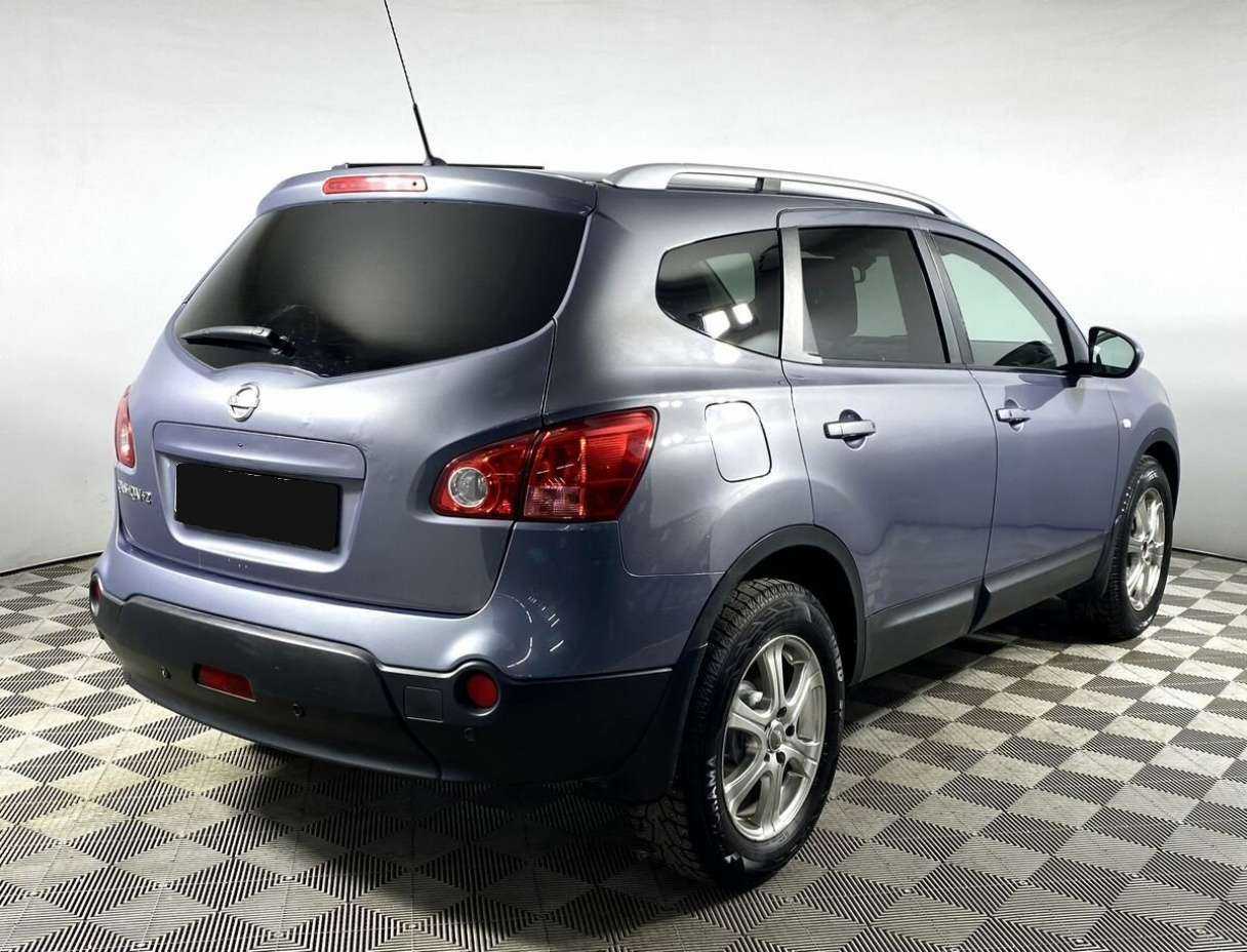 Купить Nissan Qashqai+2, 2008, 150 000 км, фото №5