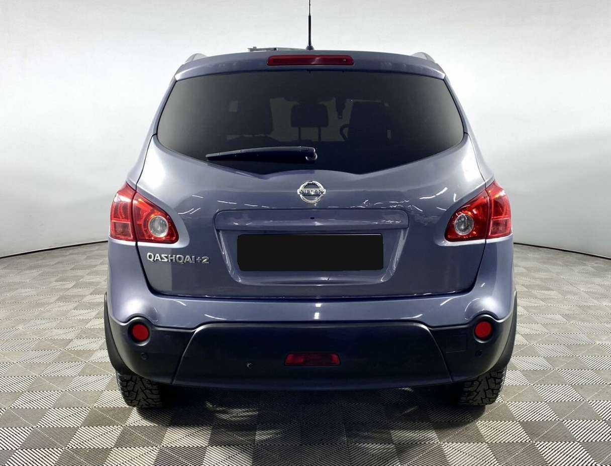 Купить Nissan Qashqai+2, 2008, 150 000 км, фото №6