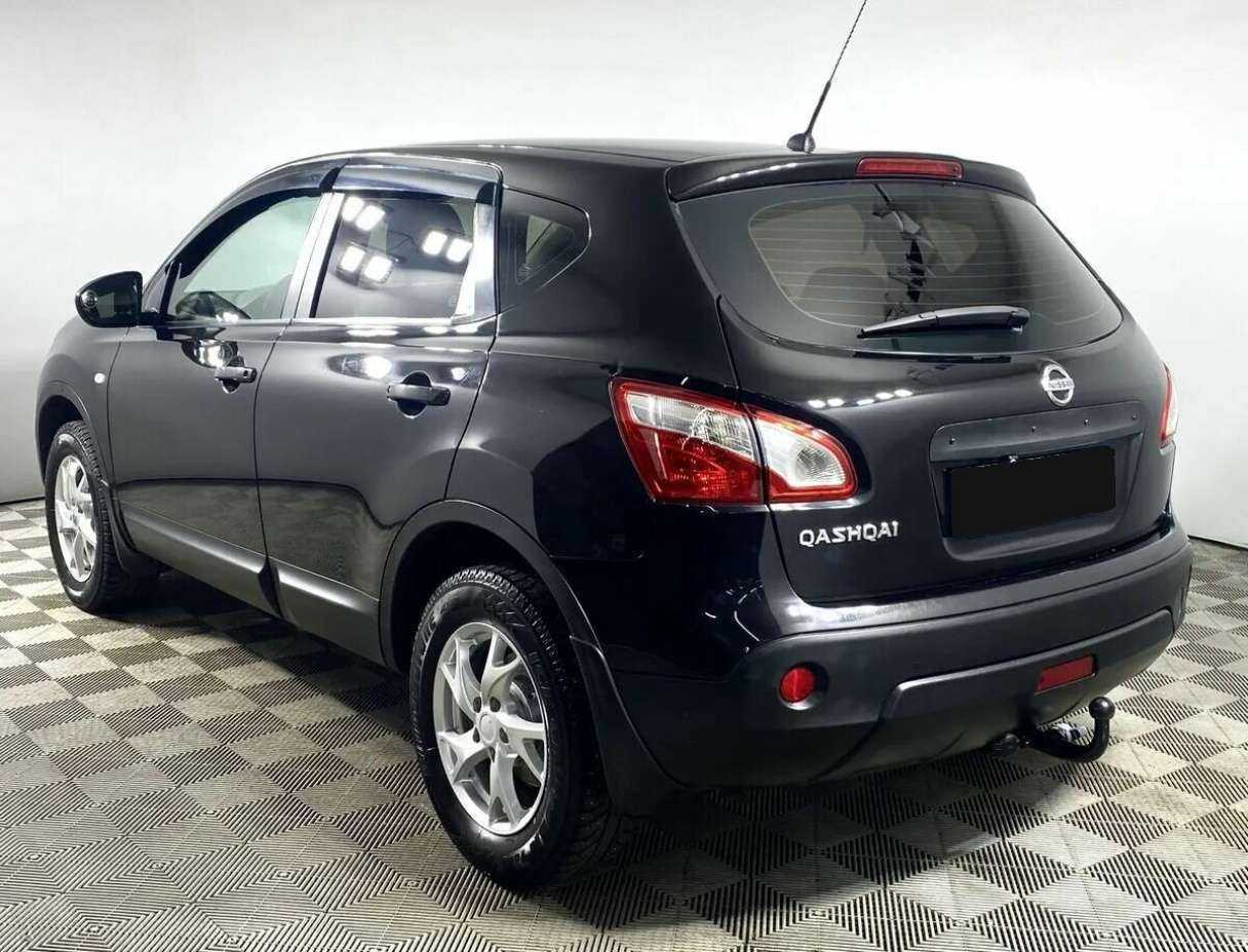 Купить Nissan Qashqai, 2010, 160 000 км, фото №7
